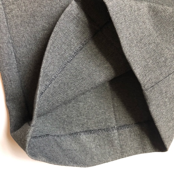 THE LIMITED Gray Dress Pants / slacks size 6 - Picture 7 of 8